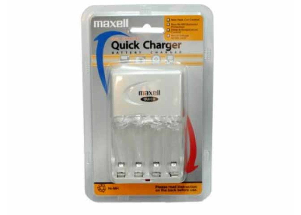 MAXELL CHARGER MBC-Q4MH 