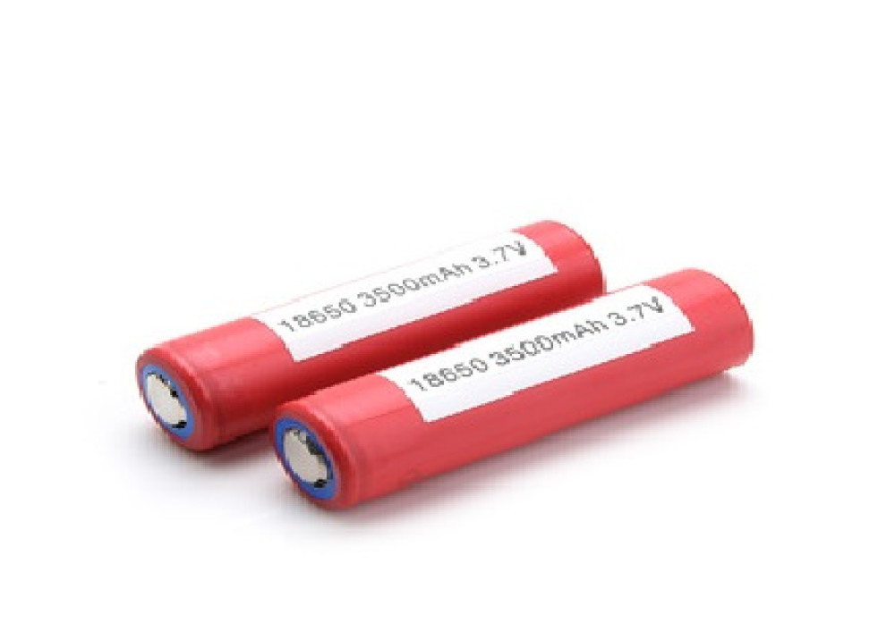 Battery Lithium Ion SLA18650 3500mAh 3.7V 1.Pc 