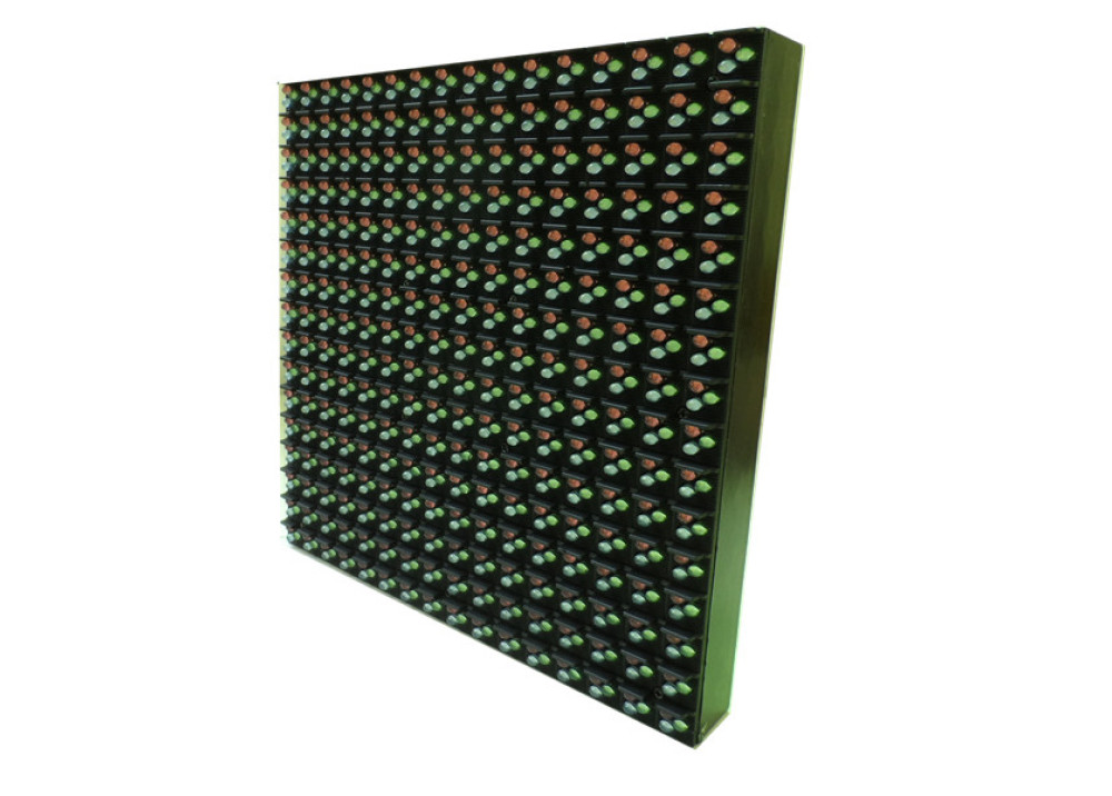 LED MASSGE R&G&B Pitch10mm Outdoor 1M squared 