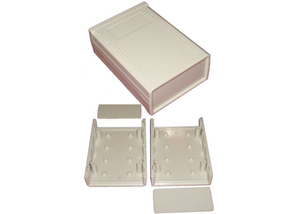 PLASTIC BOX026 65x200x150mm 