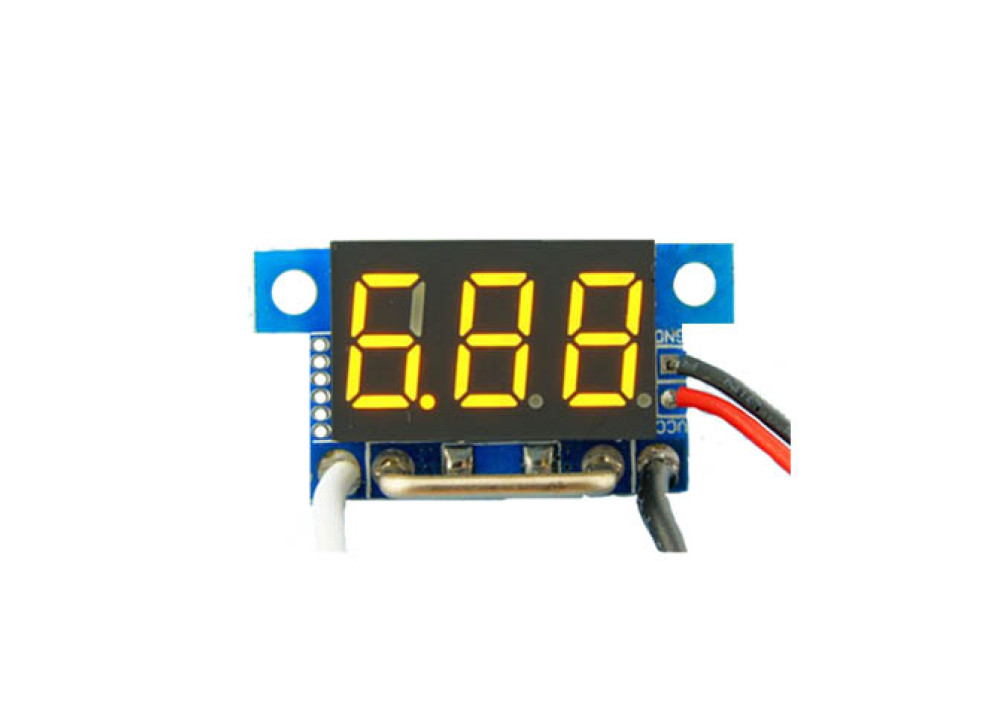 Mini Digital DC Current Meter 0A~10A 