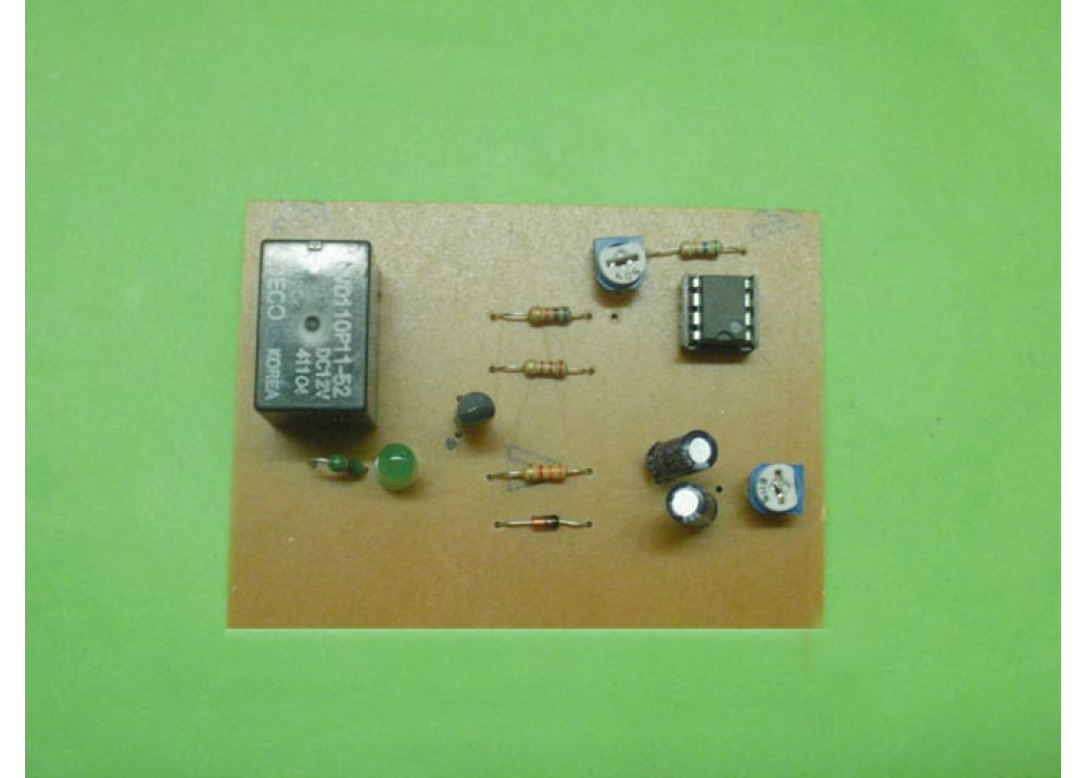DisCharge  Circuit  12V 