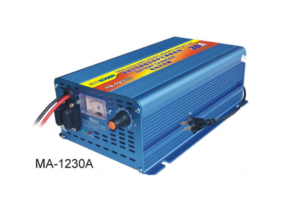 Suoer Battery Charger MA-1230A 12V 30A 