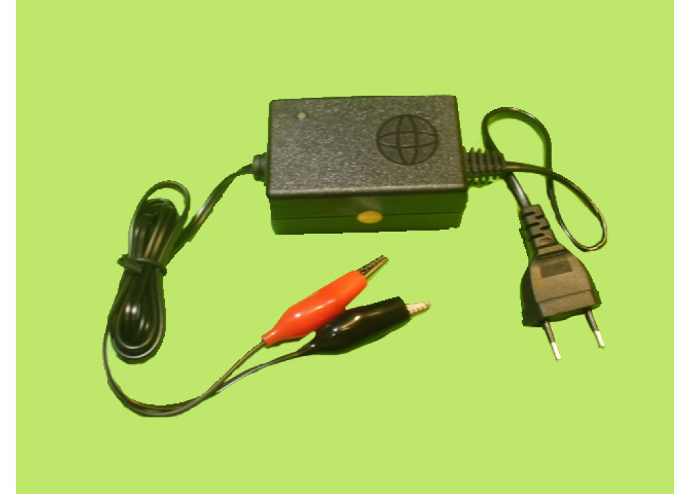 BATTERY CHARGER 12V 1.8A 