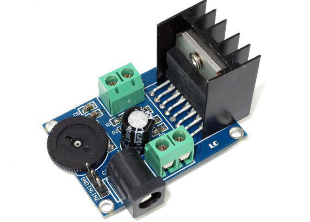 TDA7297 Digital Audio Amplifier Board 15W+15W Dual-Channel 