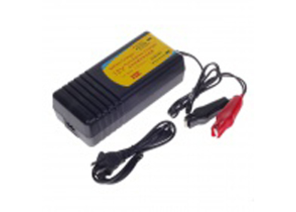 BATTERY  CHARGER HB-130805 13.8V 5A 