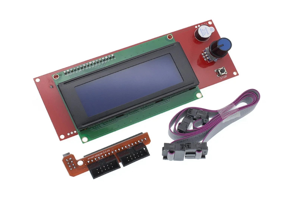 3D Printer Smart Controller LCD
 2004 Display Module 