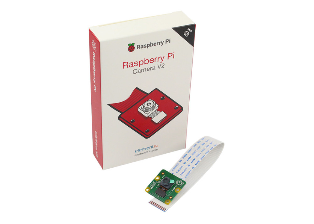 Raspberry Pi 3 Official Camera V2 HD 8M Pixel 