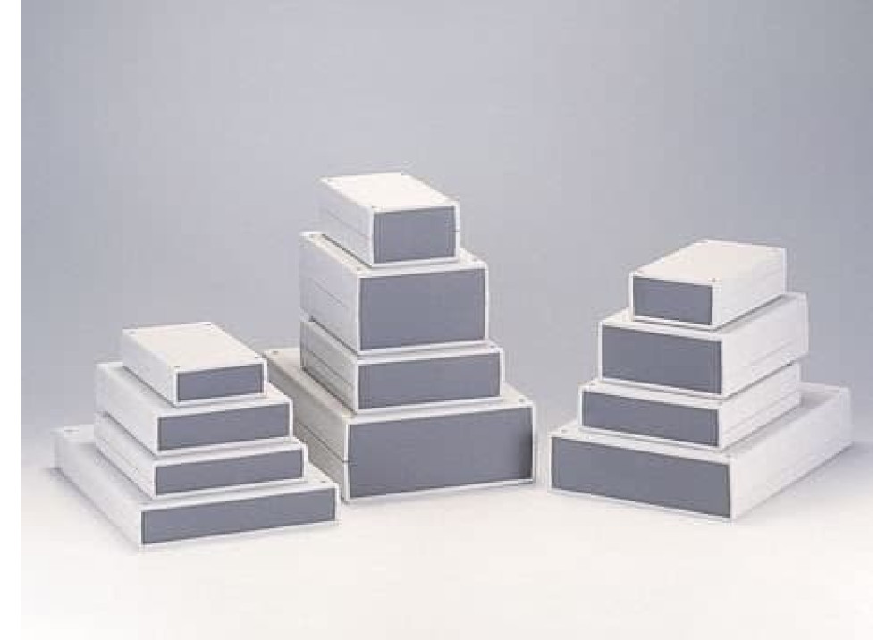 PLASTIC BOX BOX027 50x230x175mm 
