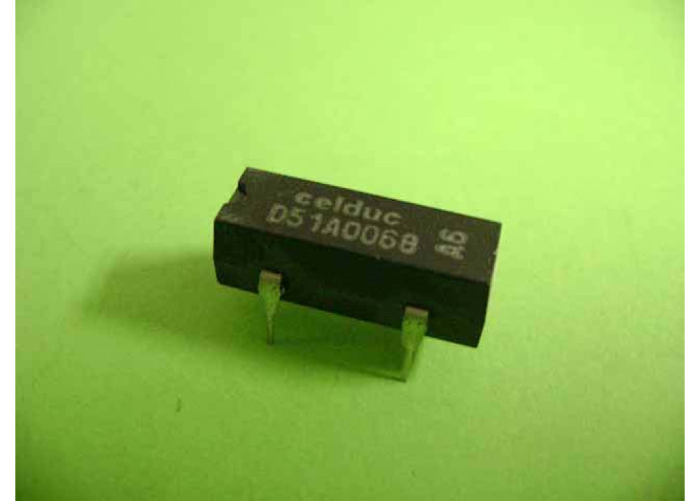 REED RELAY D51A0068 5V 1A 4P 