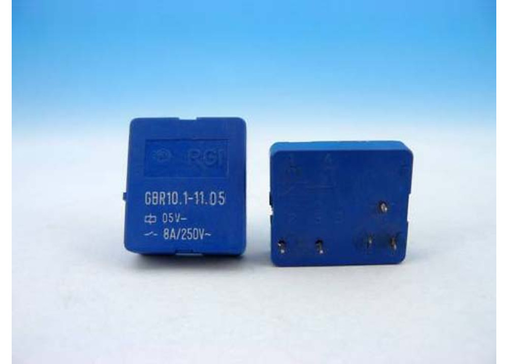 Relay GBR10.1-11.05 8A 250V DC24V 5P 