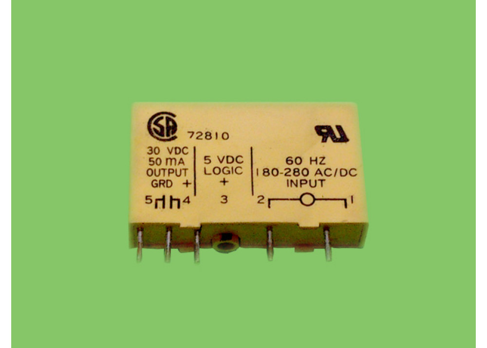 SSR IM5S 180-280VAC 5VDC 30VDC 50 