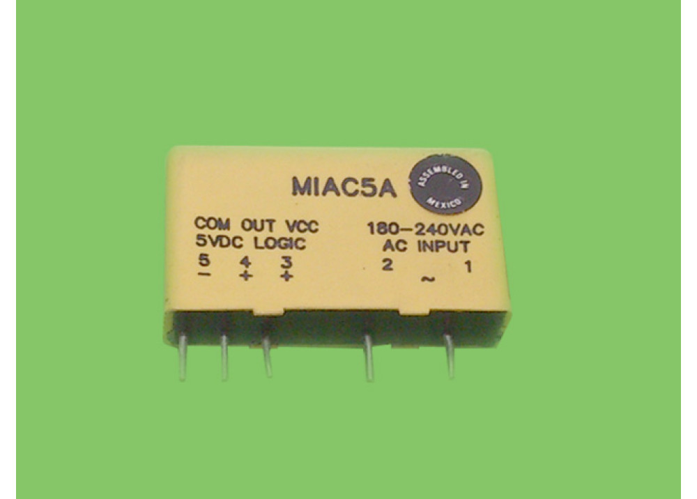 SSR-MIAC5A-240VAC 5VDC 
