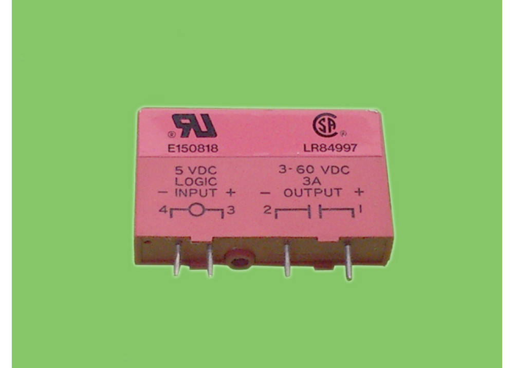 SSR-LR84997 5VDC 3-60VAC 