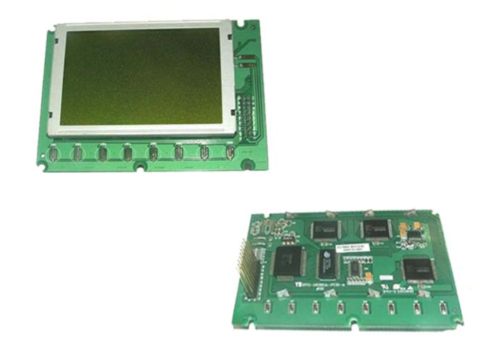 LCD GRAPHIC 160X80  BTG-16080A-SBYD-E-B-A02 