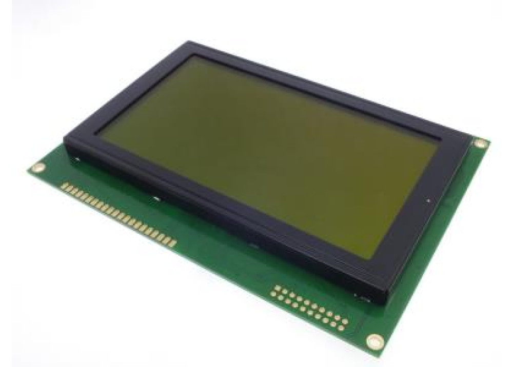 LCD Display Blue screen LCM240128A-V3.0 240X128 PIXEL 