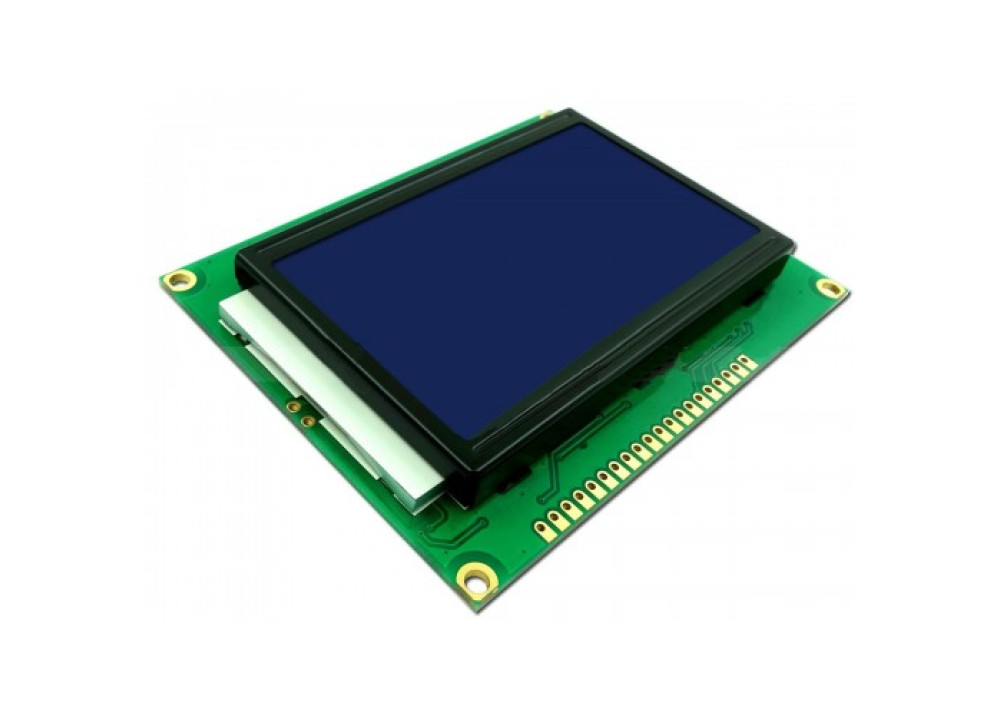 LCD GRAPHIC BLUE 12864B-V2.3 128X64 