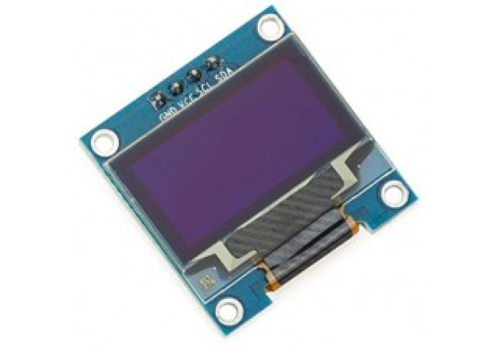 OLED GRAGHIC 128x64 0.96 inch Yellow Blue For Arduino
 