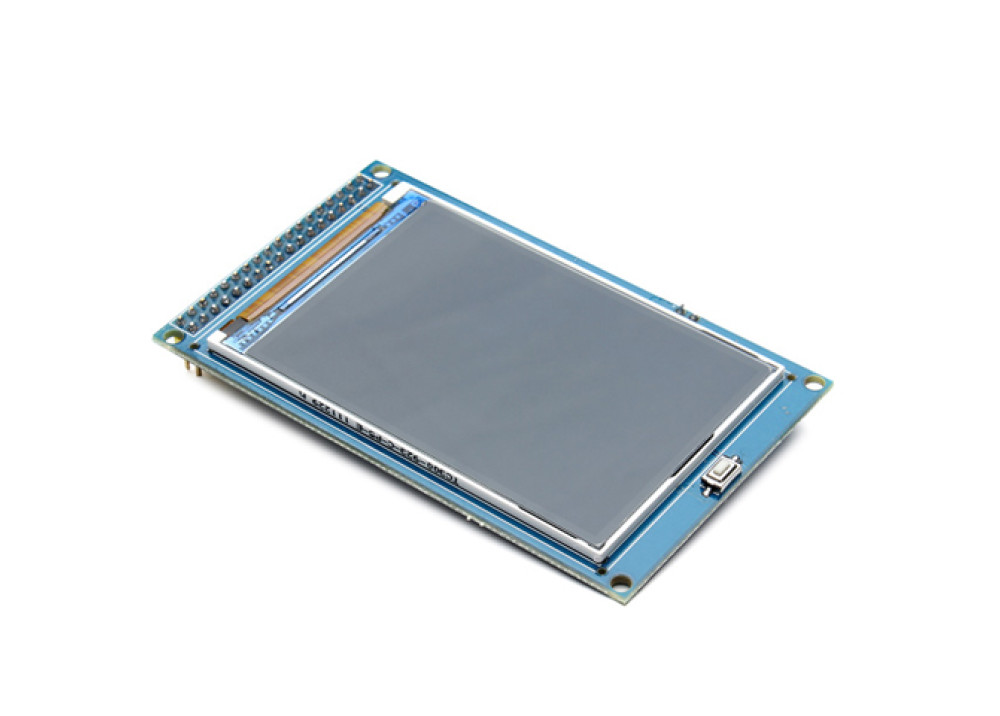 TFT LCD Module FOR Arduino Mega  320 X 480 3.Inch 