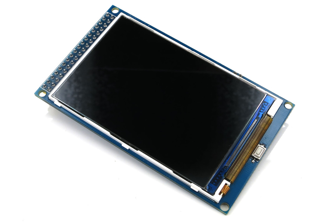 TFT LCD ILI9481 Module FOR Arduino Mega 3.2.Inch 480X320 
