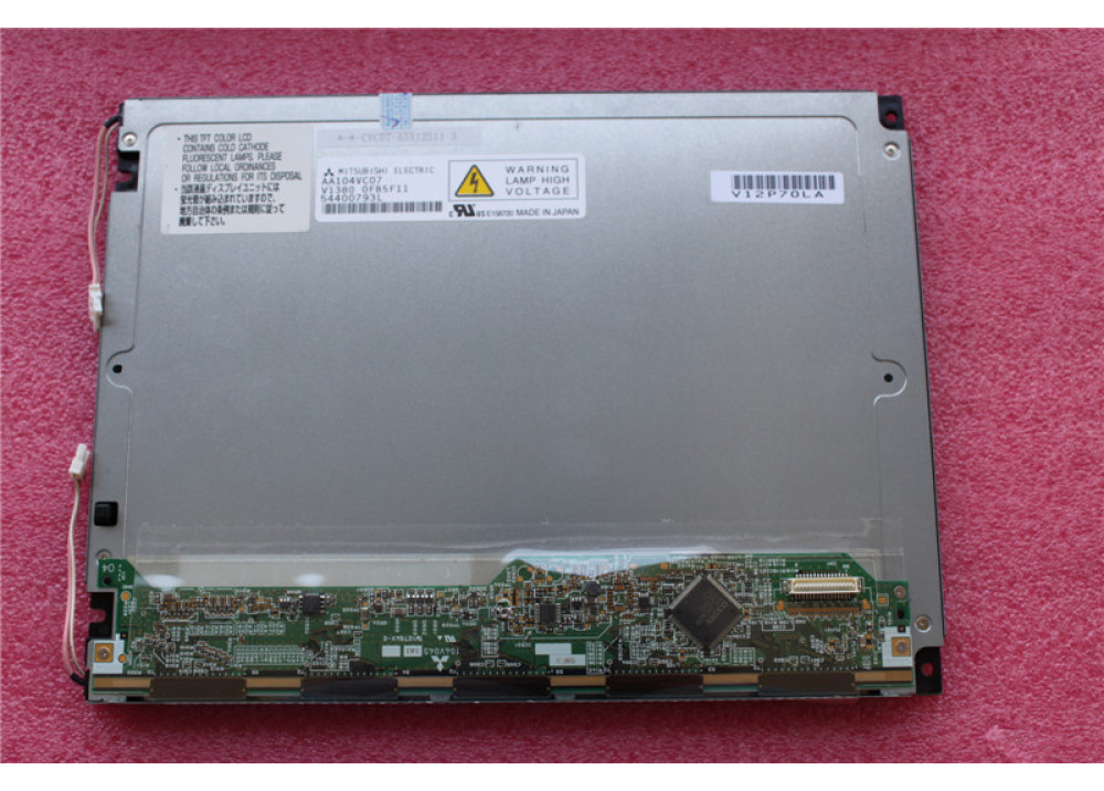 Color TFT-LCD Panel 10.4inch AA104VC07 