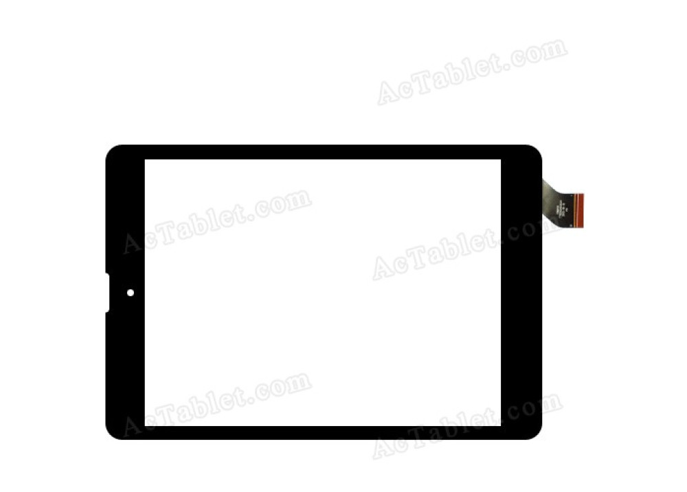 TOUCH PANEL RESISTIVE 7.85