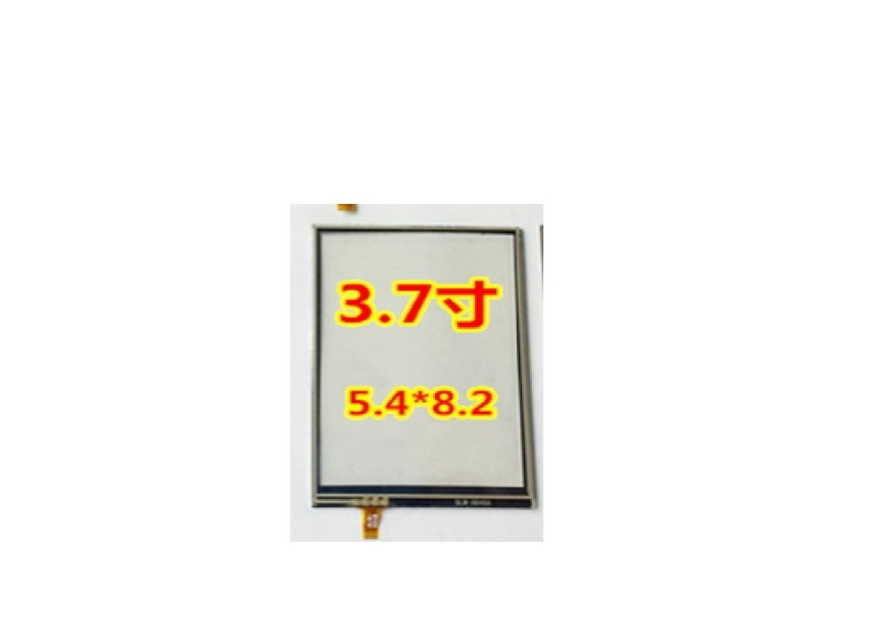TOUCH PANEL RESISTIVE 033A1-0366O 3.7