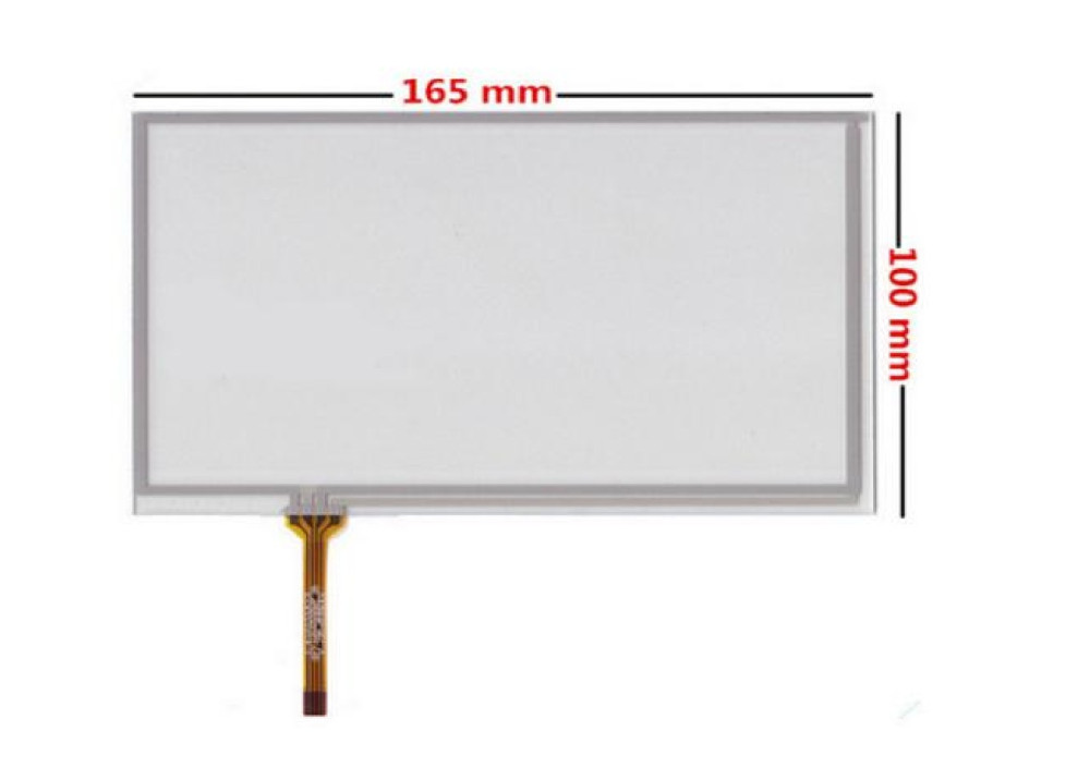 TOUCH PANEL RESISTIVE   TP-3872S2 7