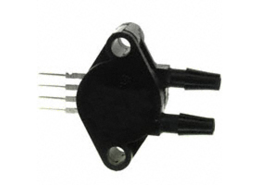 Pressure Sensor MPX2200DP CASE 344C–01, STYLE 1 