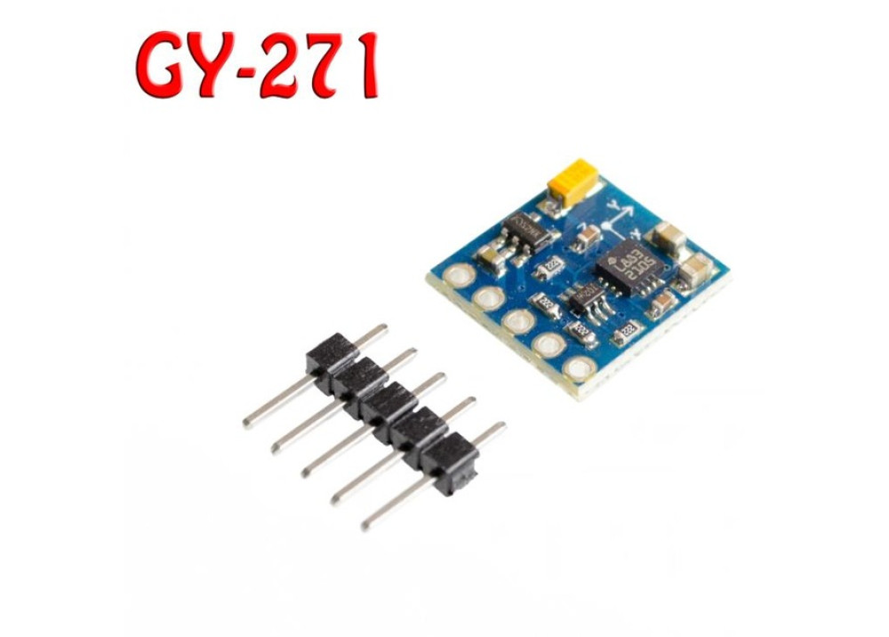 GY-271 HMC5883L Compass Sensor Module For Arduino 