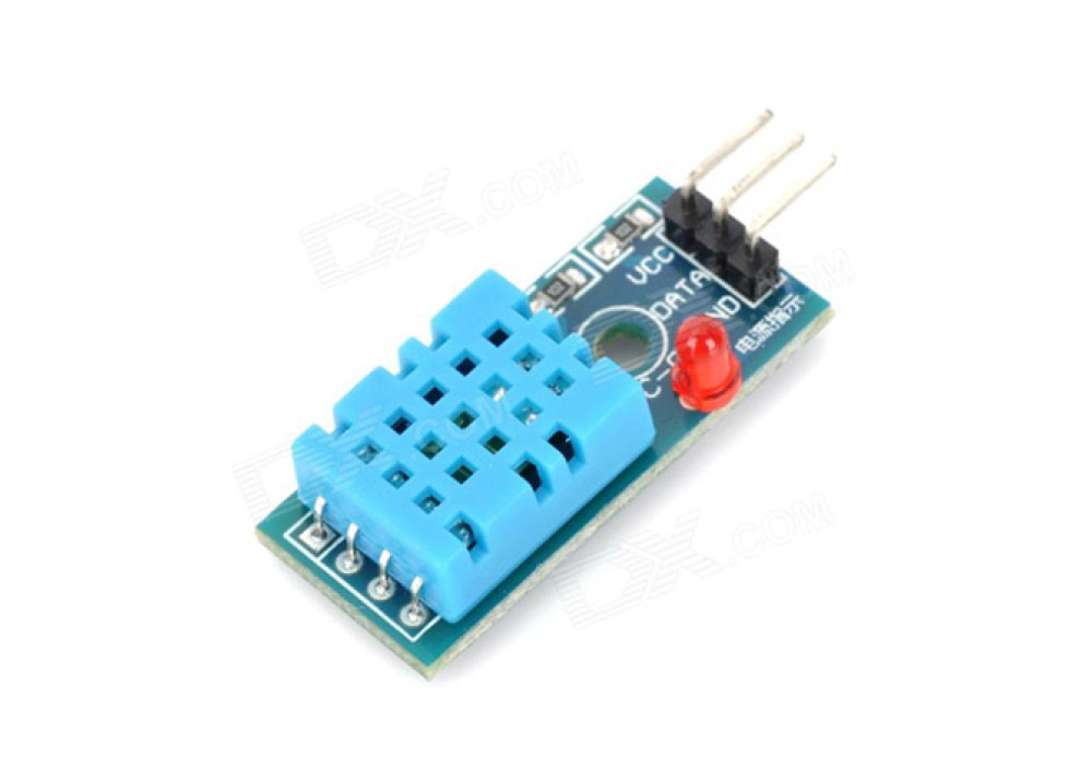 Temperature & Humidity Module DHT11 for Arduino 