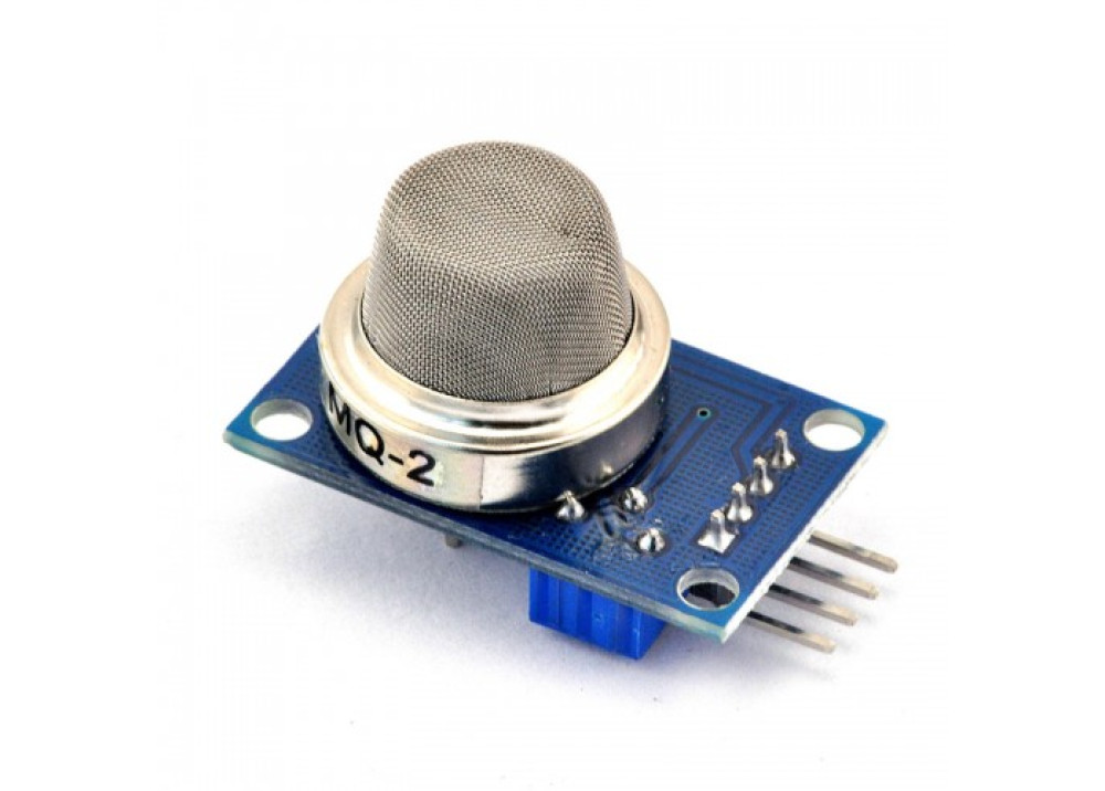GAS SENSOR MODULE MQ-2 For Arduino Smoke Detection 