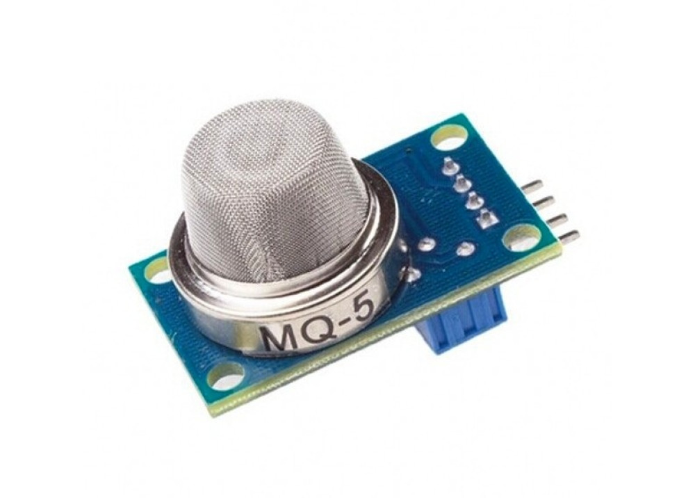 Gas Sensor Module MQ-5 For Arduino 