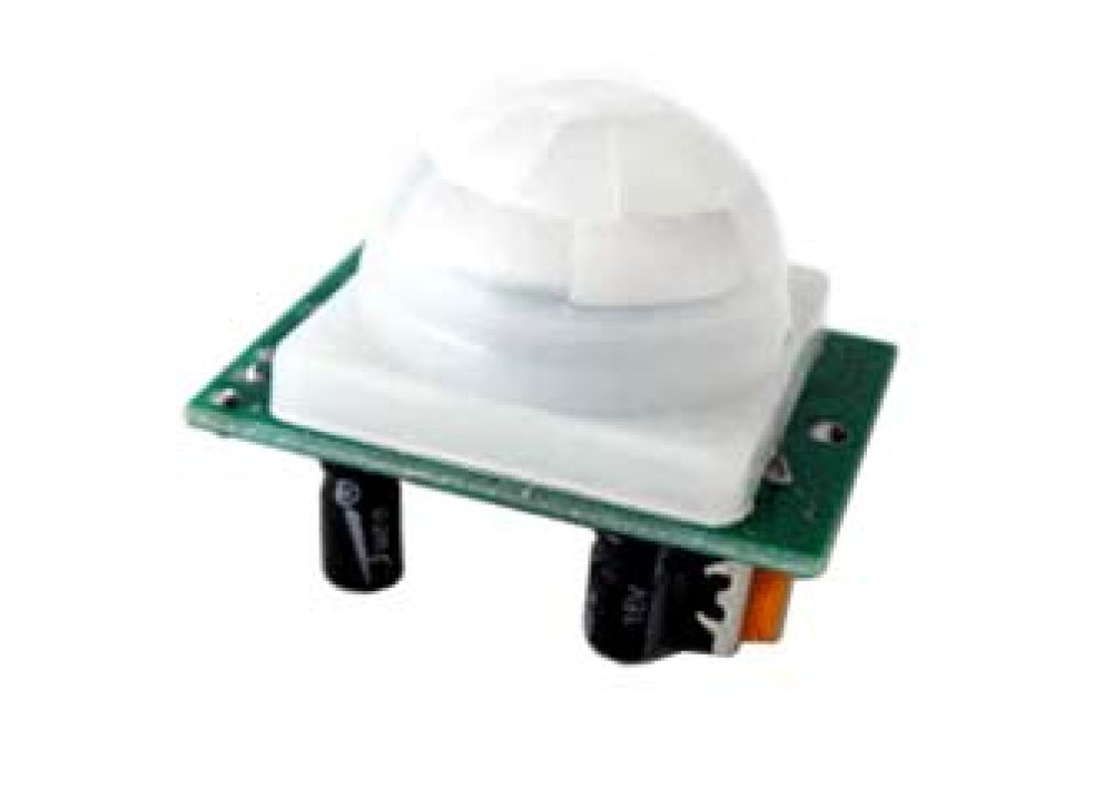 Mini IR Pyroelectric Infrared PIR Motion Human Body Sensor HC-SR501 for Arduino 