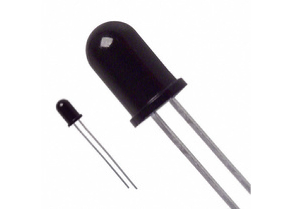 IR Infrared LED Receiver  Diode 5mm PD5308B-B 