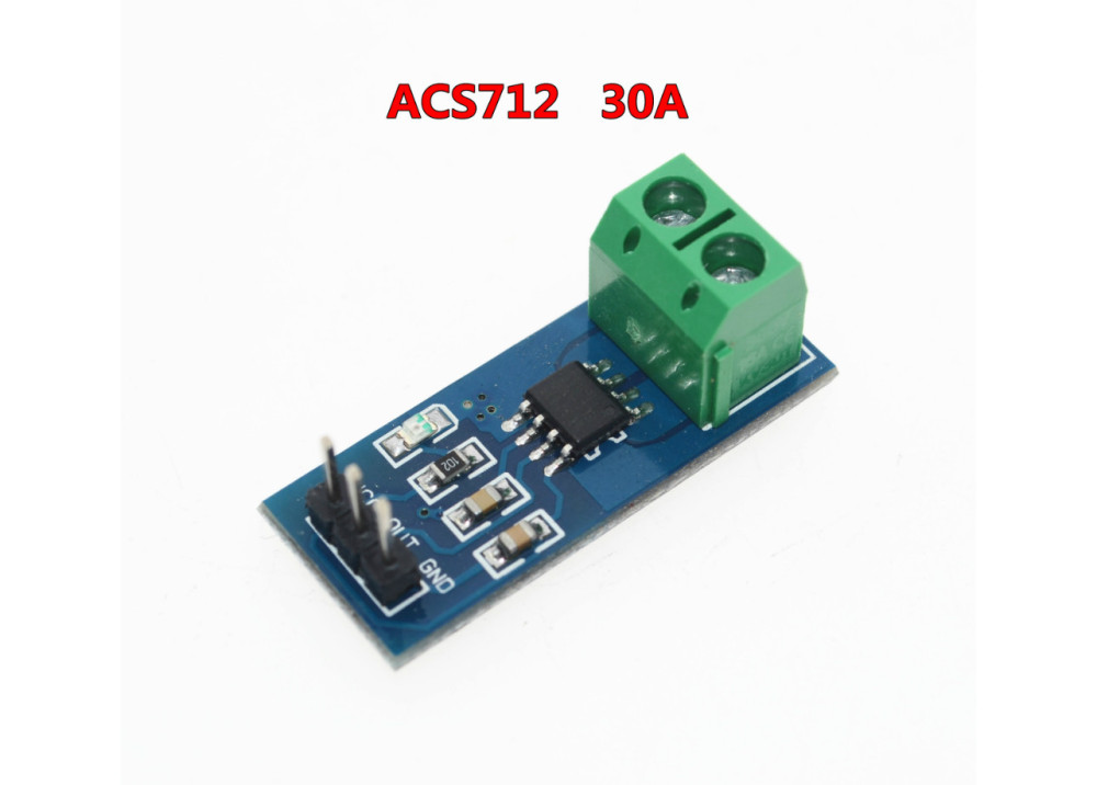 CURRENT SENSOR ACS712-30A Module for Arduino 