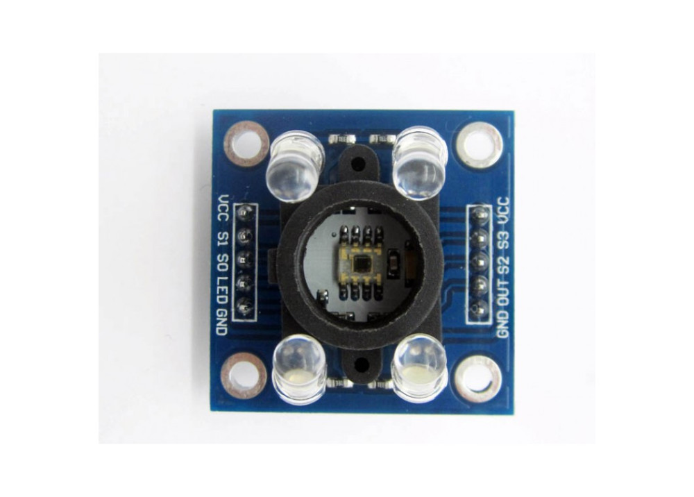 Color Sensor Module TCS3200 FOR Arduino GY-31 