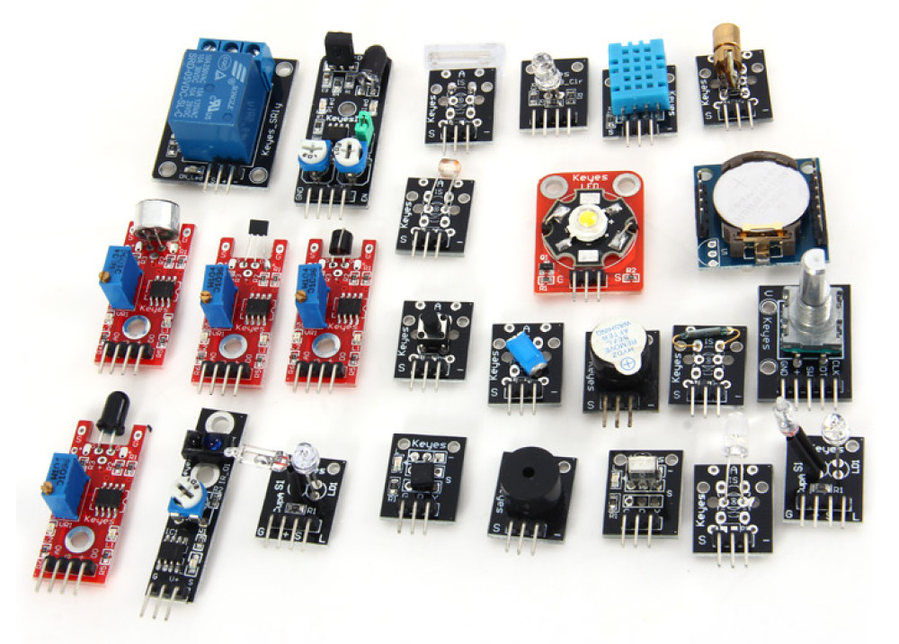 Arduino Sensor Kit  24 IN 1 