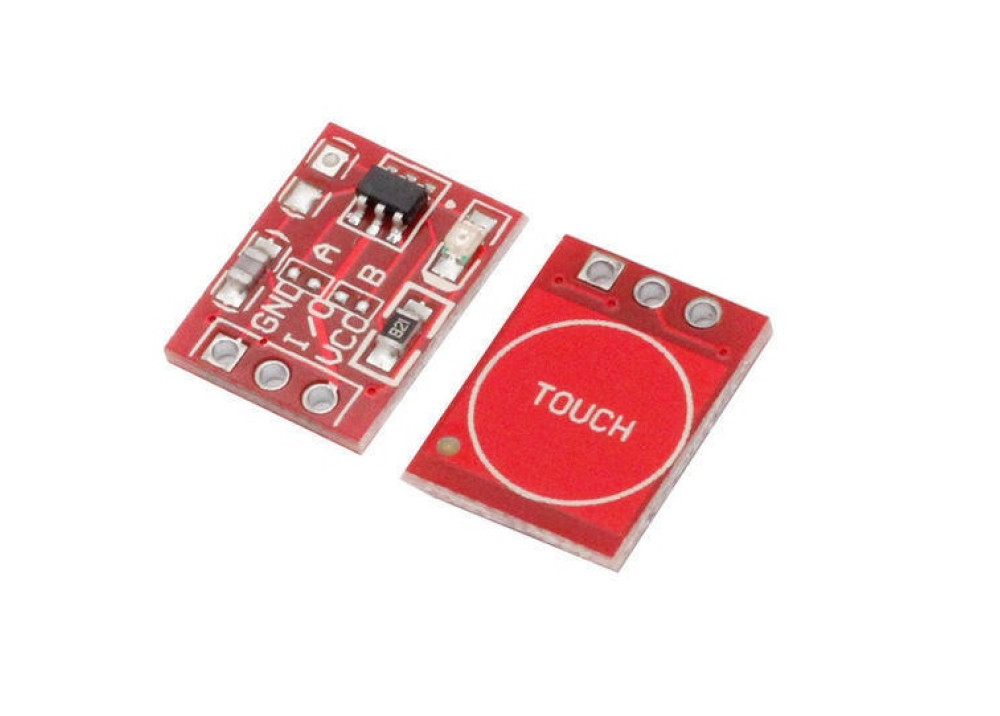 TTP223 Digital Touch Sensor Capacitive TTP223 Touch Switch Module For Arduino 