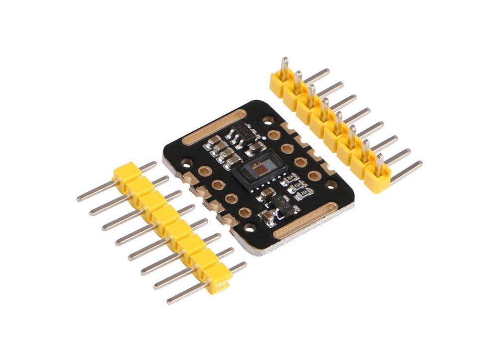 Heart Rate Click MAX30102 modules Sensor
MAX30102 Heart Rate Oxygen Pulse Sensor
For Arduino 