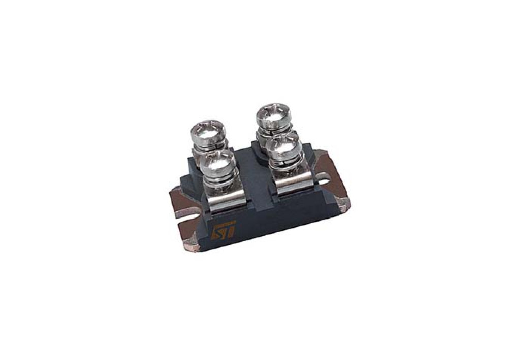 Diode STTA6006TV1 600V 2X30A 35ns ISOTOP 