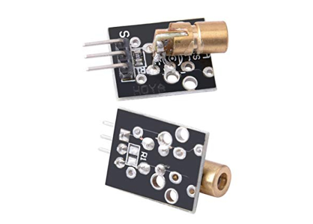 Arduino Laser Diode head Sensor KY-008 Module 
