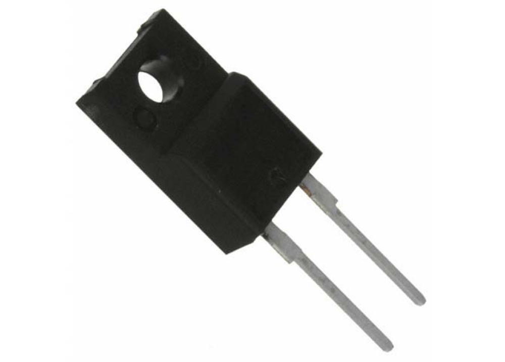 Diode BY229X 600V 8A 145ns TO-220F-2 