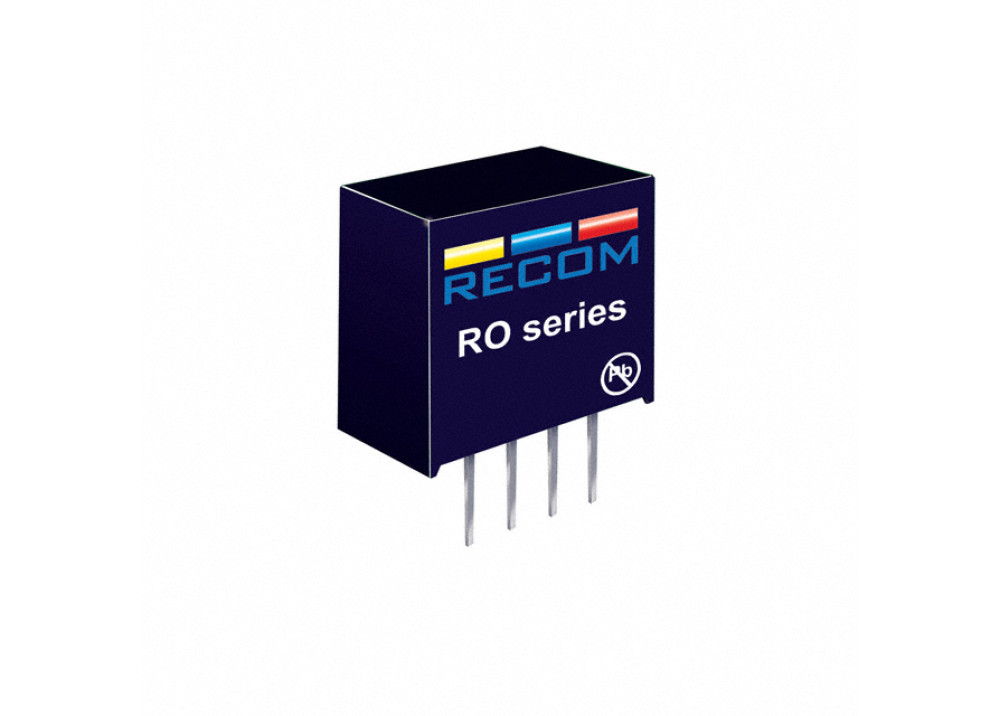 DC/DC RO-3.309S IN=3.3V OUT=9V 111mA 