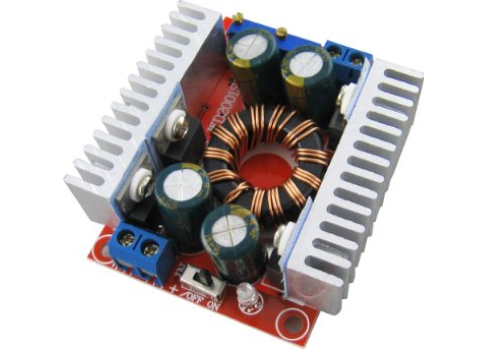 DC-DC Boost/Buck CONVERTER 100W  IN 5~30V OUT 1.25~30 