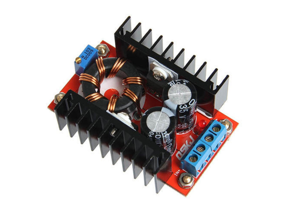 Step UP DC-DC BUCK CONVERTER 150W  IN 5~40V OUT 1.25~36V 