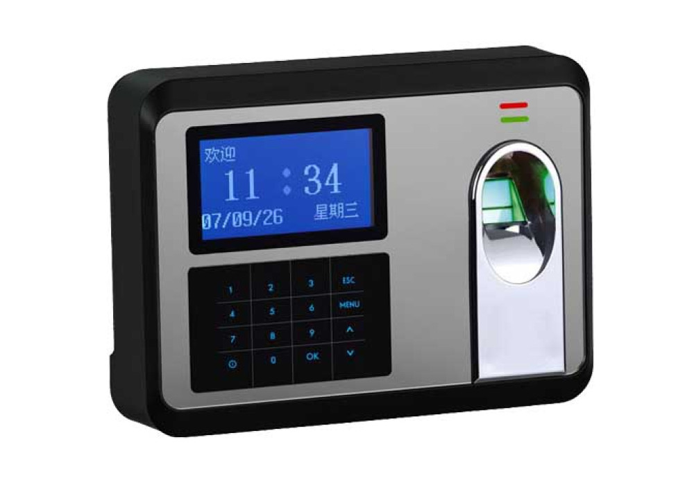 RFID Fingerprint time recorder F52 