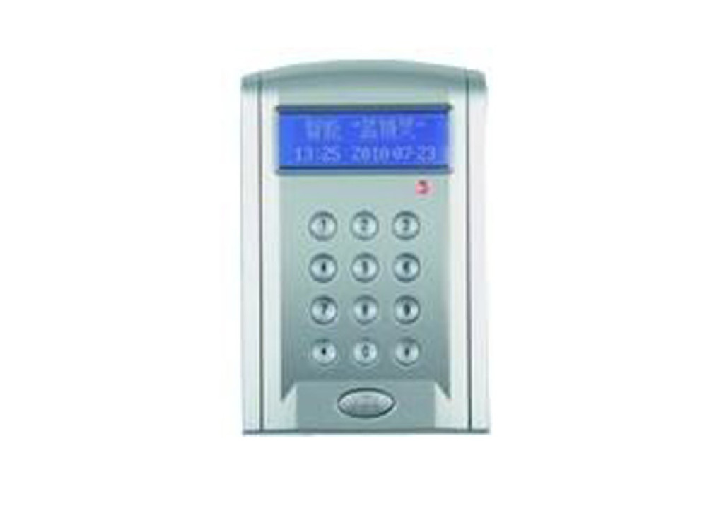 Network Two-Door Access Control Keypad&Time Attendance 