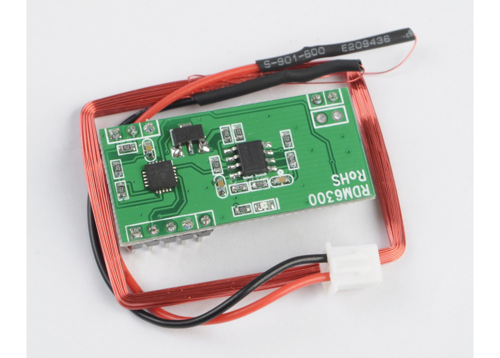 EM RFID Reader Module RDM6300 125KHZ for Arduino 