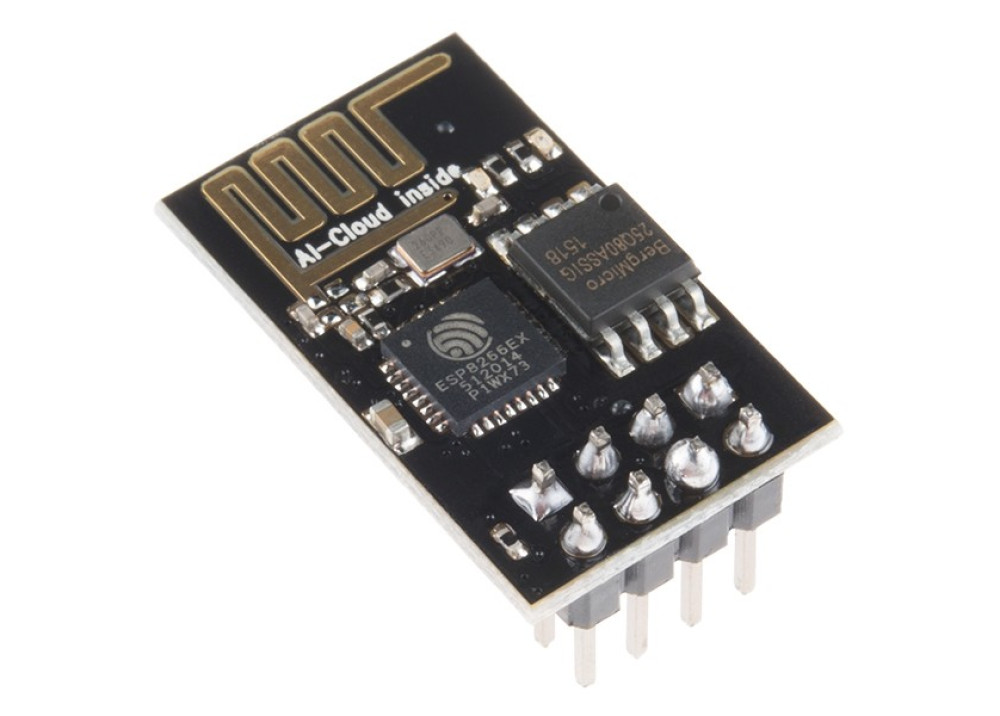 Arduino Serial WIFI Wireless Transceiver Module with internal antenna ESP8266-Esp-01 Module 